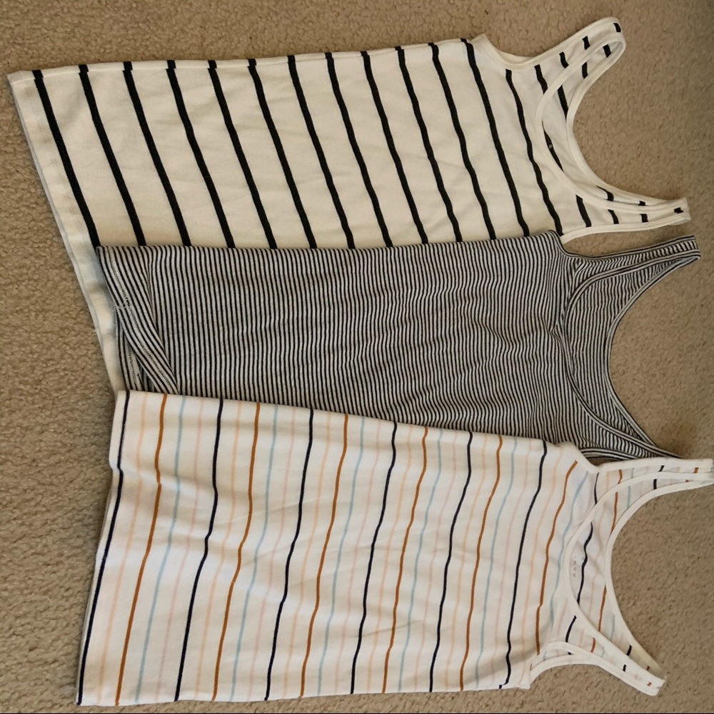 A new day tank lot